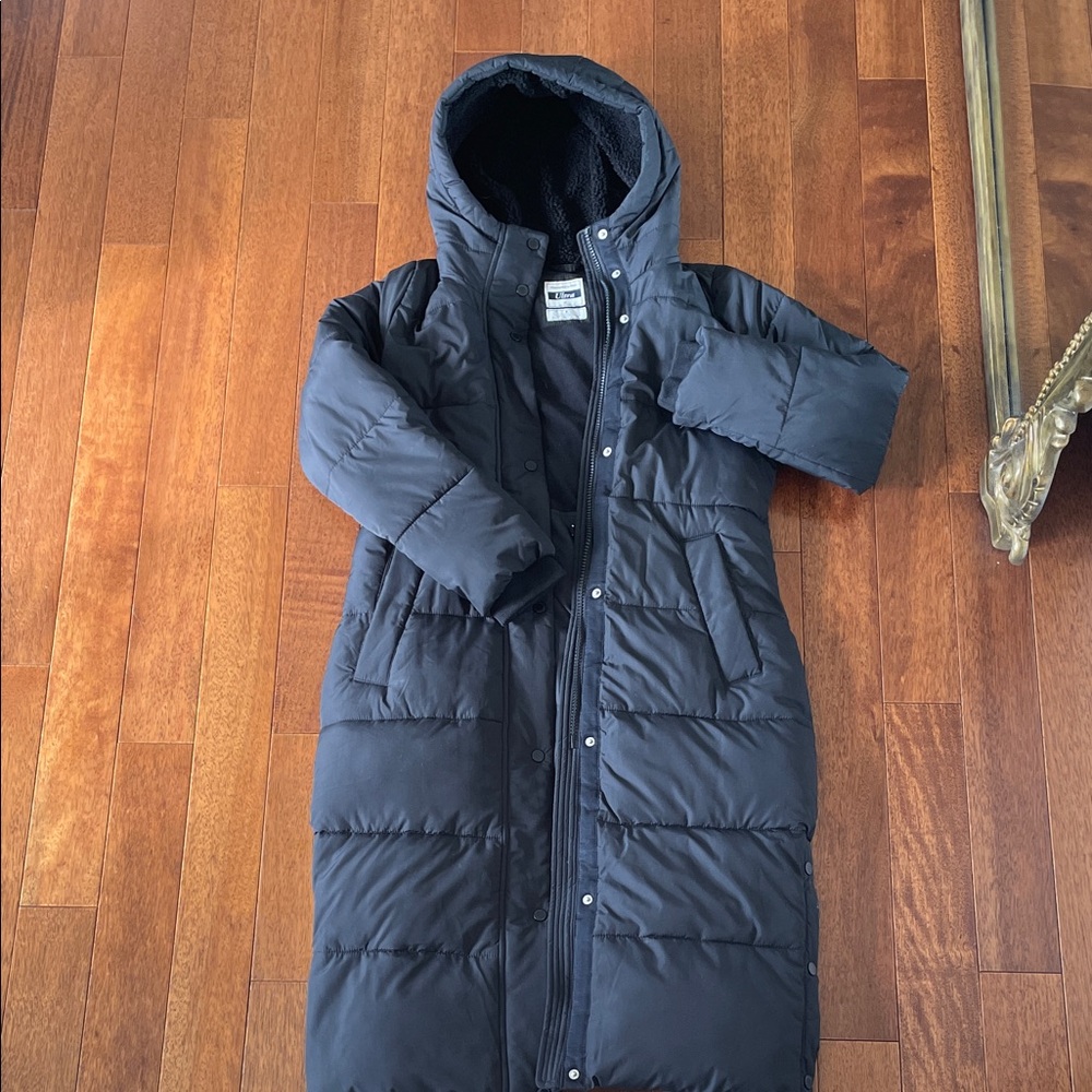 Abercrombie & Fitch Ultra Black Jacket